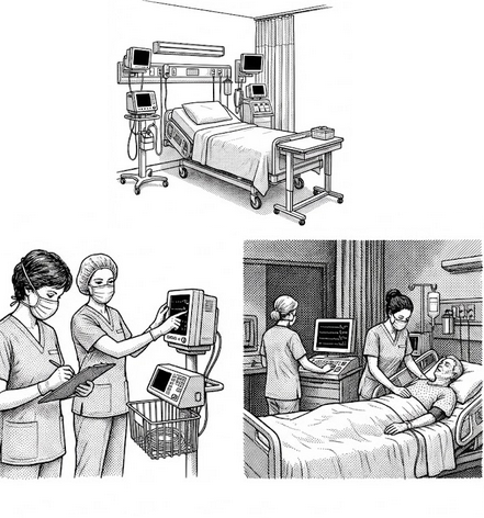 Advanced ICU