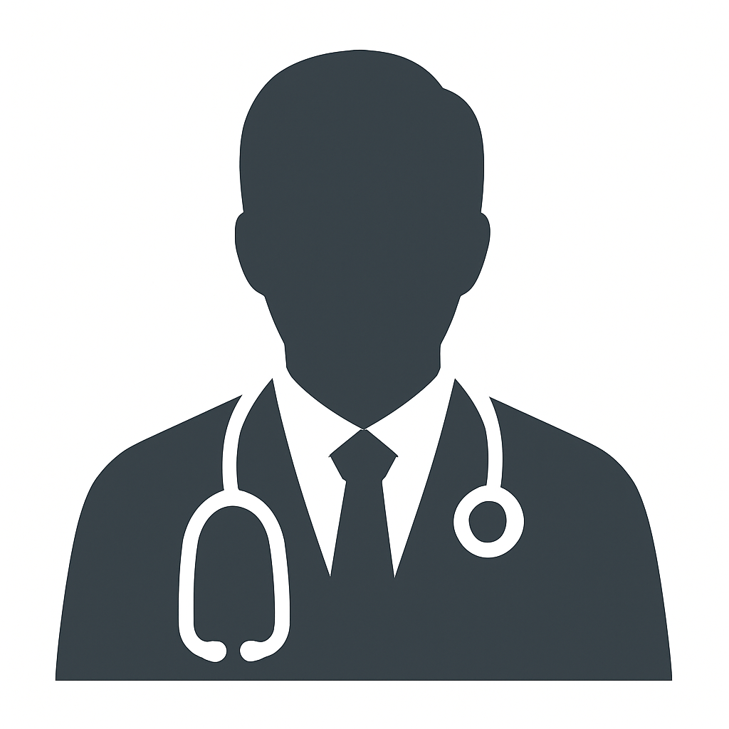 Doctor portrait