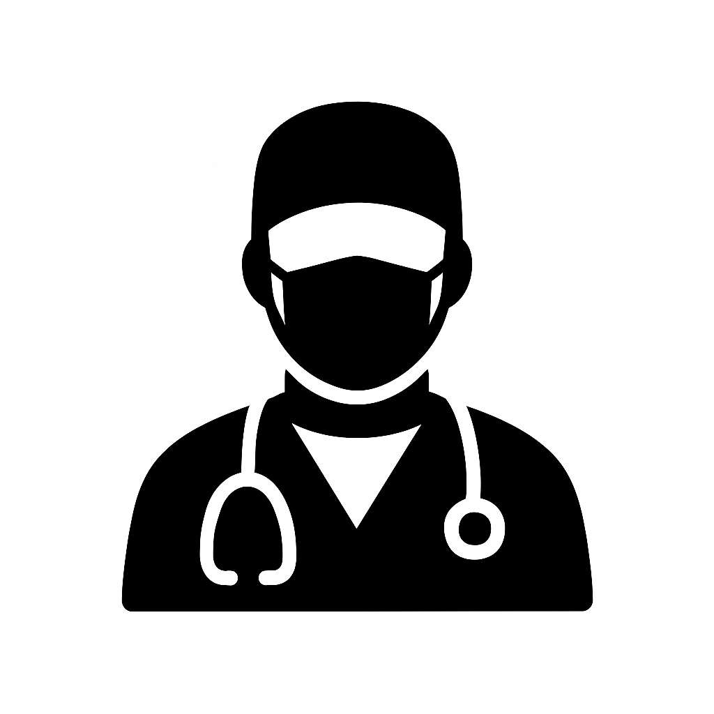 Doctor portrait